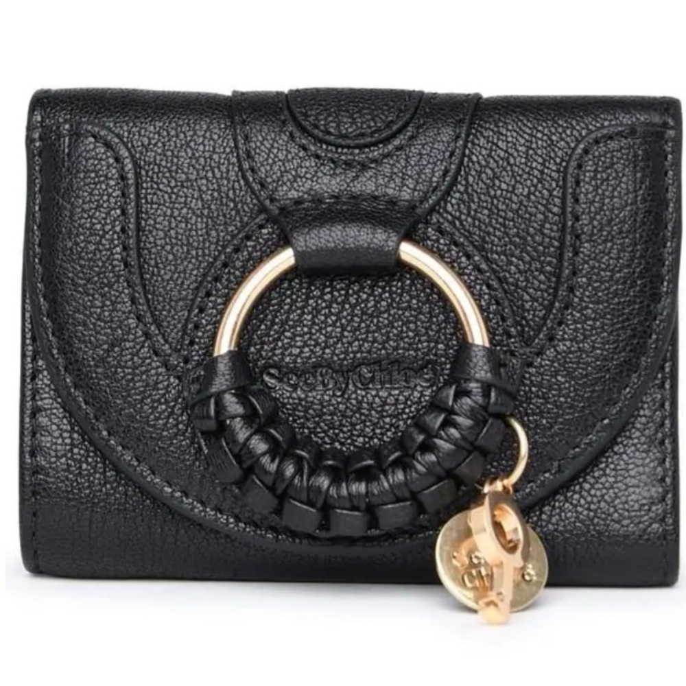 See by Chloe Hana Mini Wallet - Like New
